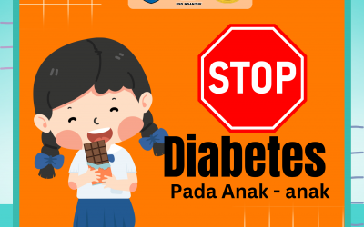 Waspadai Diabetes pada Anak-Anak