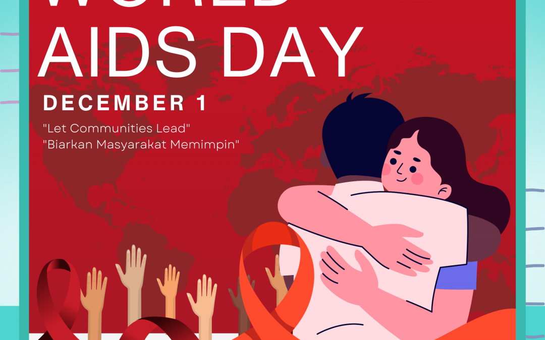 Selamat Hari AIDS Sedunia 